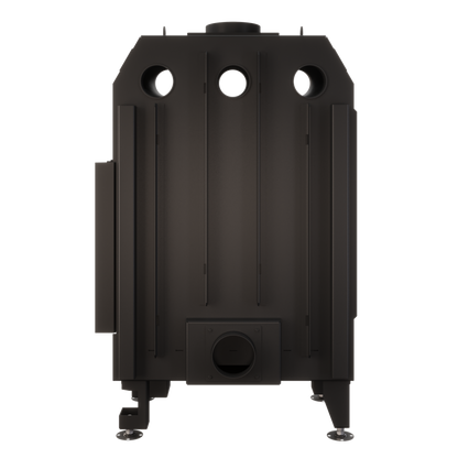 Șemineu SAVEN Energy 75х50х47 R ECO 15,1 kW Sticlă laterală dreapta