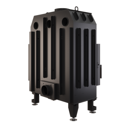 Șemineu SAVEN Energy 85х50х47 R ECO 22 kW Sticlă laterală dreapta