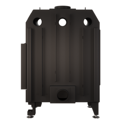 Șemineu SAVEN Energy 85х50х47 R ECO 22 kW Sticlă laterală dreapta