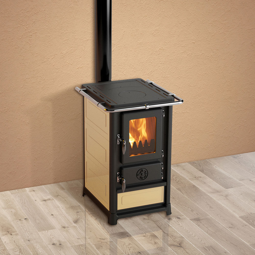 Sobă pe lemne SD OLYMP/SD OLYMP S - Încălzire Eficientă și Design Modern