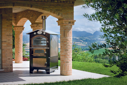 Cuptor pe lemne GIOVE