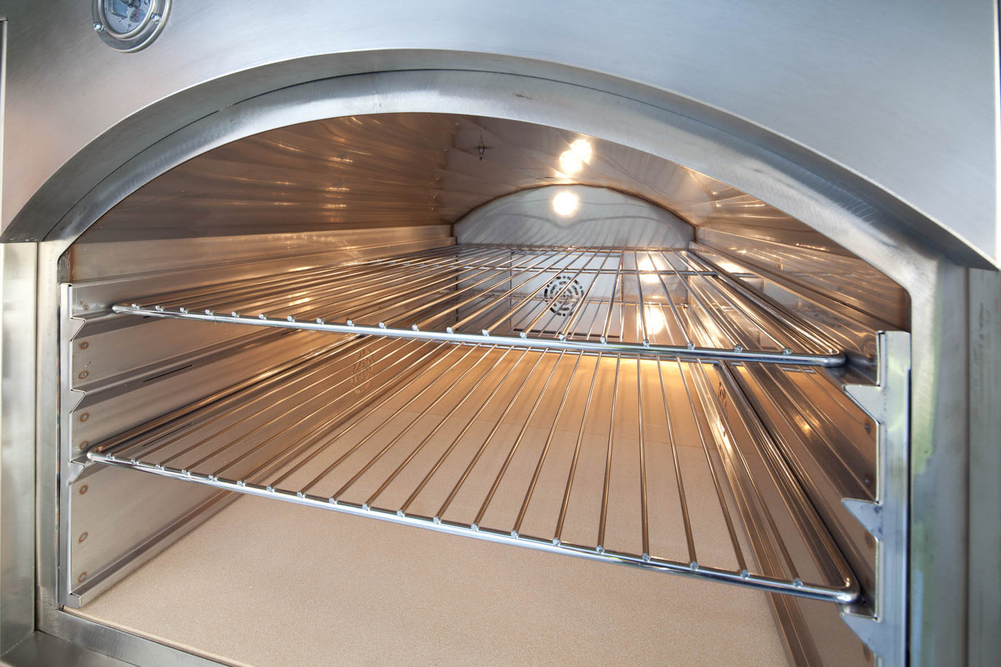 Cuptor pe lemne GIOVE