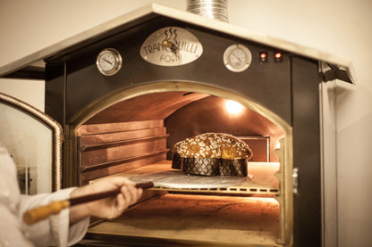 Cuptor pe lemne GIOVE