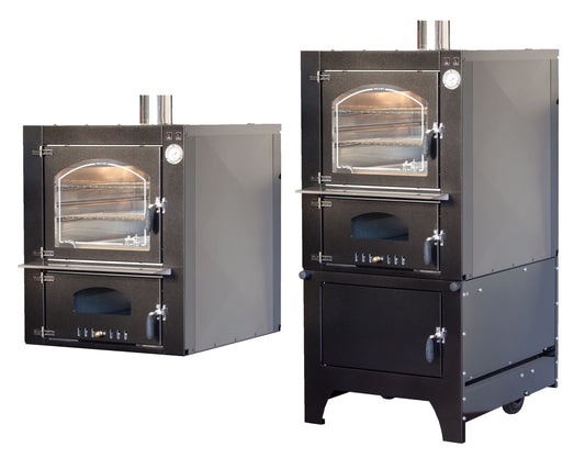 Cuptor încorporat pe lemne JOLLY