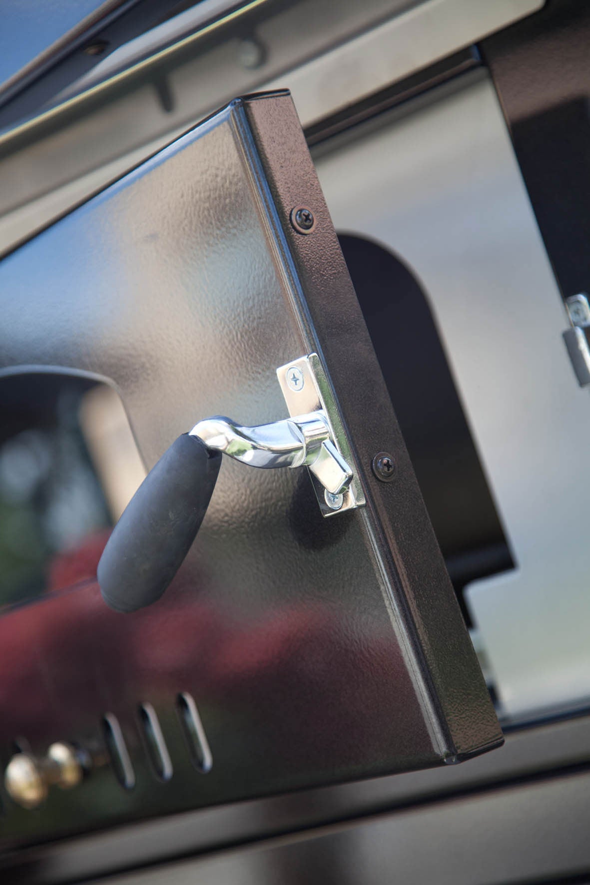 Cuptor încorporat pe lemne JOLLY