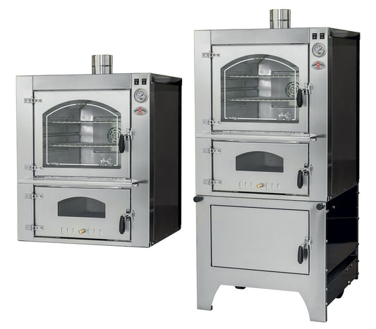 Cuptor încorporat pe lemne SIRIO