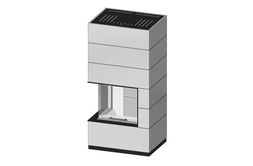 Spartherm SIM Varia 2L-55h H2O