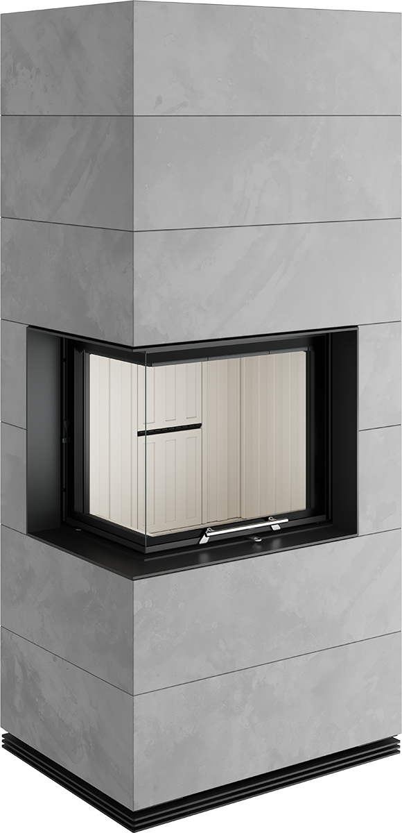 Semineu modular SIM Varia 2L-55h 2/3 Spartherm