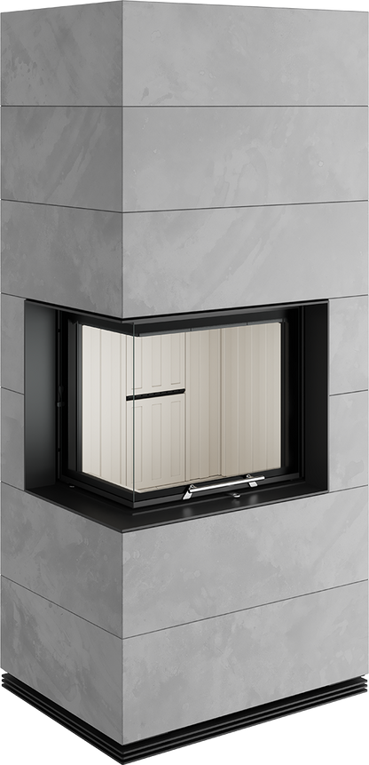 Semineu modular SIM Varia 2L-55h 2/3 Spartherm