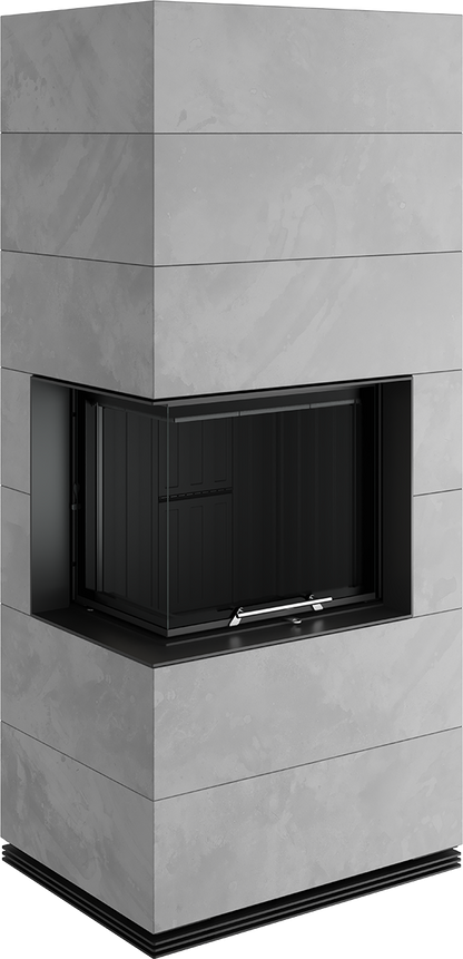 Semineu modular SIM Varia 2L-55h 2/3 Spartherm