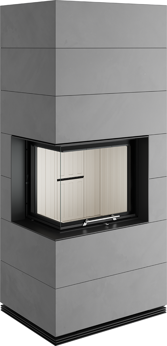 Semineu modular SIM Varia 2L-55h 2/3 Spartherm