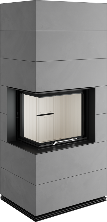 Semineu modular SIM Varia 2L-55h 2/3 Spartherm