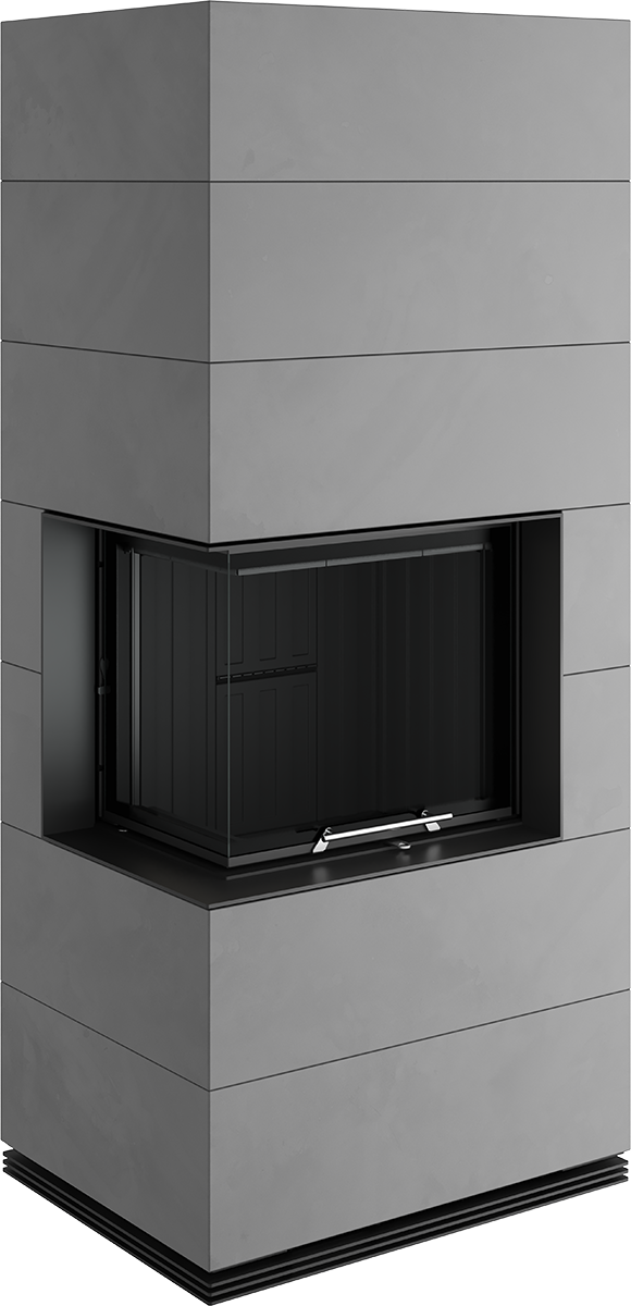 Semineu modular SIM Varia 2L-55h 2/3 Spartherm