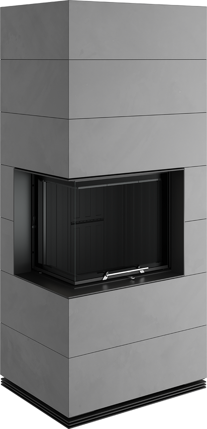 Semineu modular SIM Varia 2L-55h 2/3 Spartherm