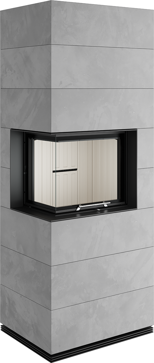 Semineu modular SIM Varia 2L-55h 3/3 Spartherm