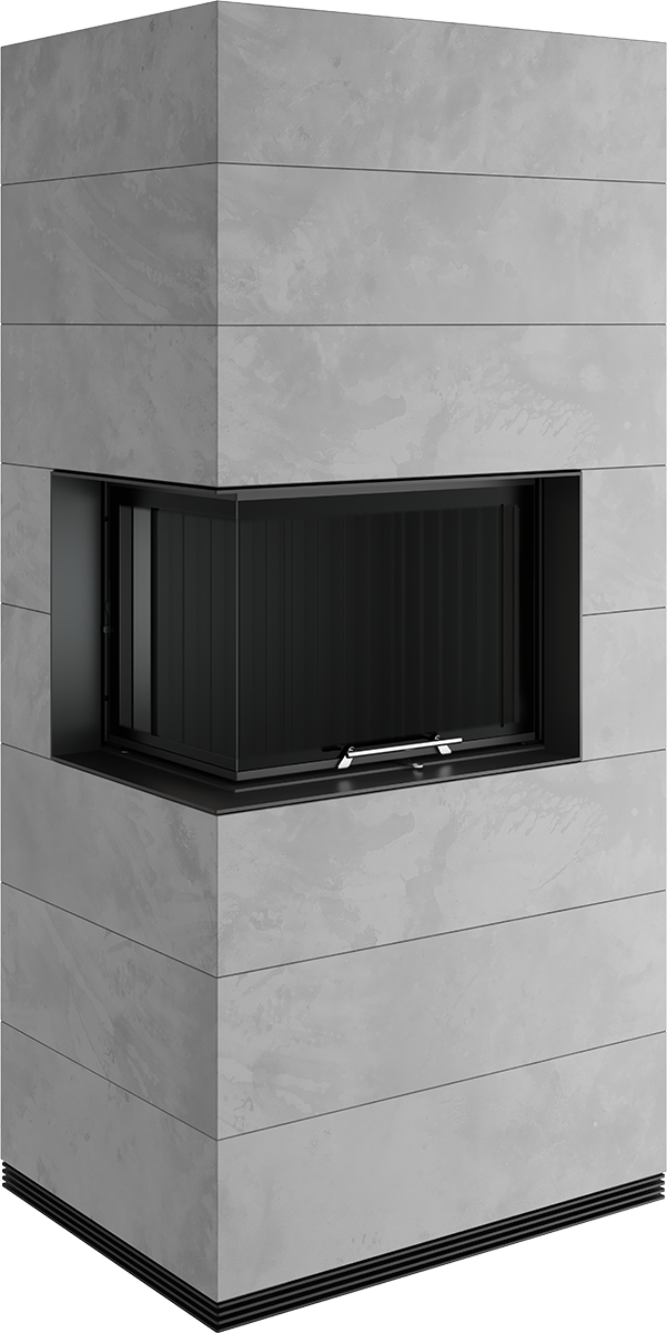 Semineu modular SIM Varia 2Lh 2/3 Spartherm