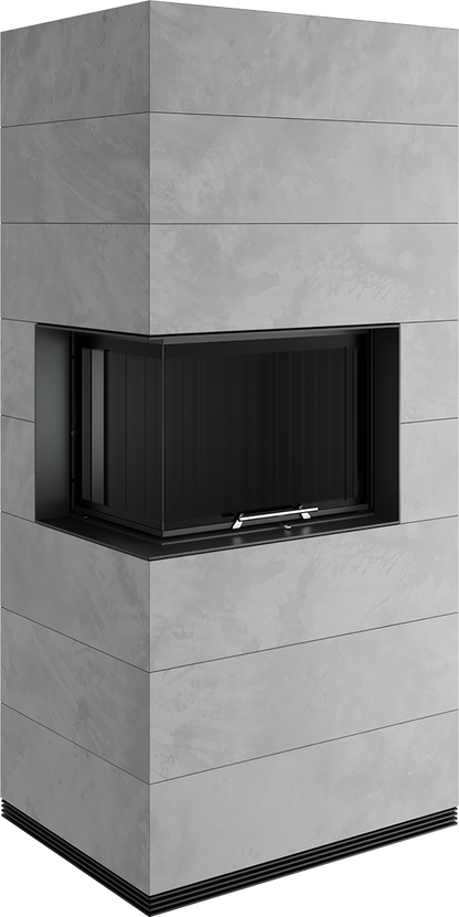 Semineu modular SIM Varia 2Lh 2/3 Spartherm