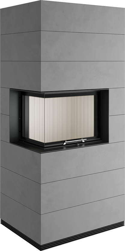 Semineu modular SIM Varia 2Lh 2/3 Spartherm