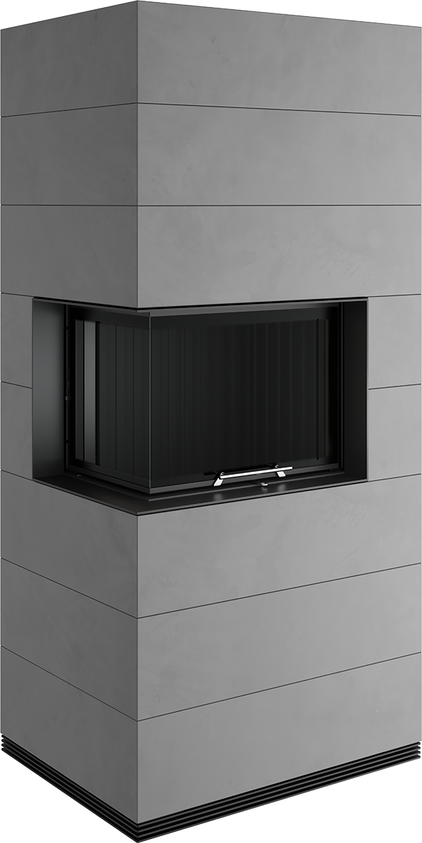 Semineu modular SIM Varia 2Lh 2/3 Spartherm