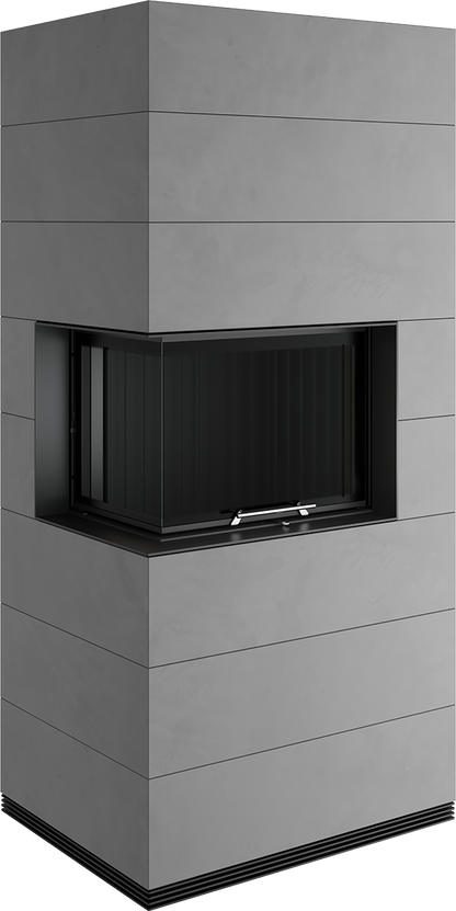 Semineu modular SIM Varia 2Lh 2/3 Spartherm