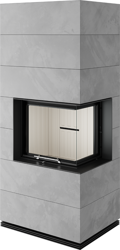 Semineu modular SIM Varia 2R-55h 2/3 Spartherm