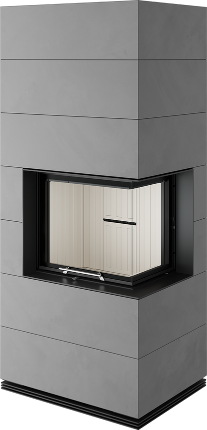 Semineu modular SIM Varia 2R-55h 2/3 Spartherm