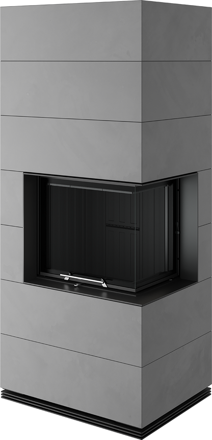 Semineu modular SIM Varia 2R-55h 2/3 Spartherm