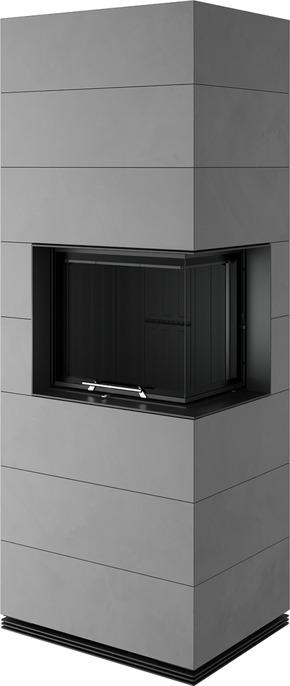 Semineu modular SIM Varia 2R-55h 3/3 Spartherm