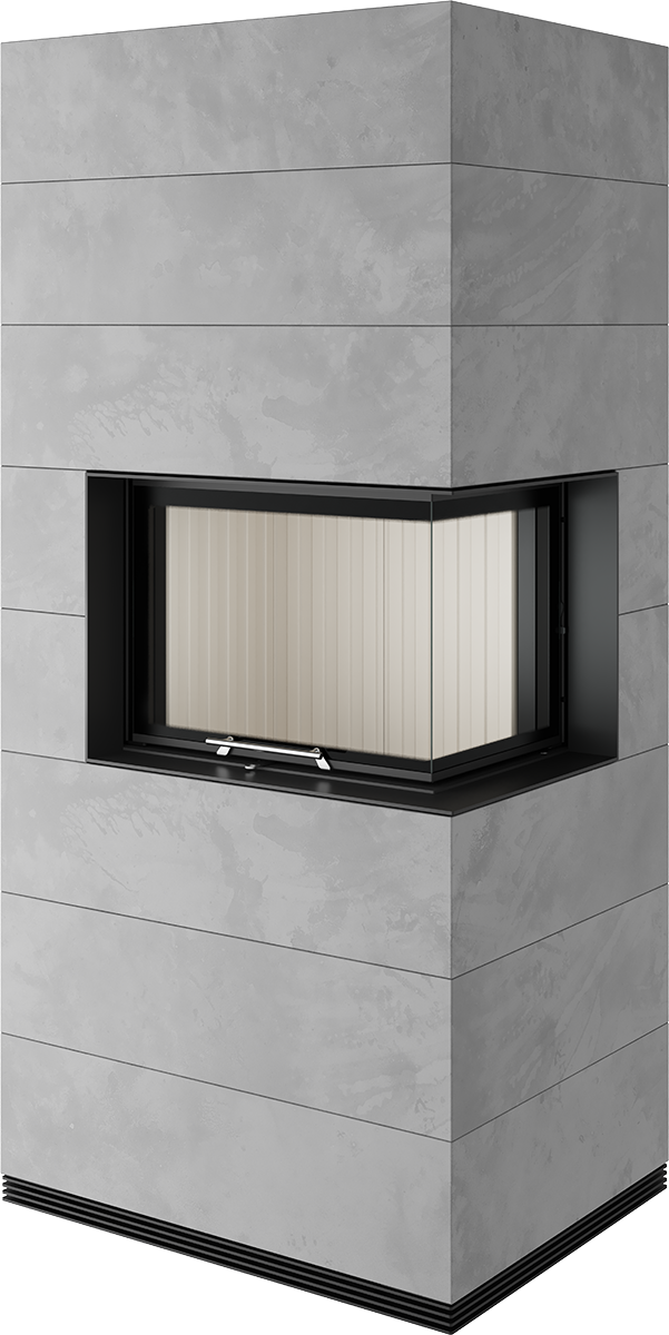 Semineu modular SIM Varia 2Rh 1/3 Spartherm