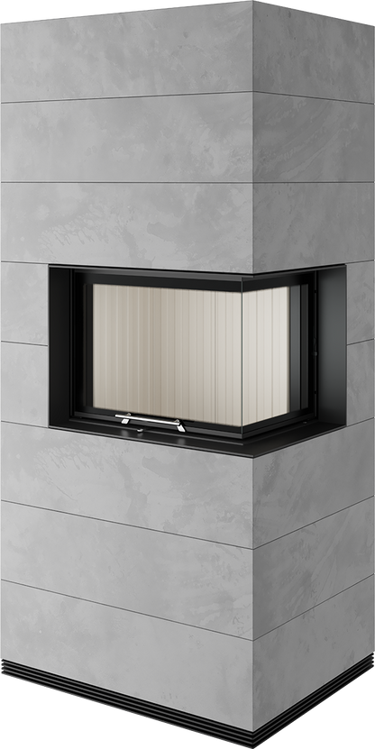 Semineu modular SIM Varia 2Rh 1/3 Spartherm