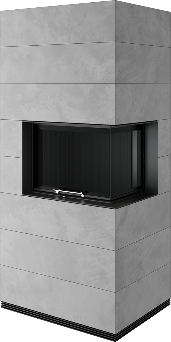 Semineu modular SIM Varia 2Rh 1/3 Spartherm