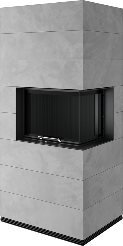 Semineu modular SIM Varia 2Rh 1/3 Spartherm