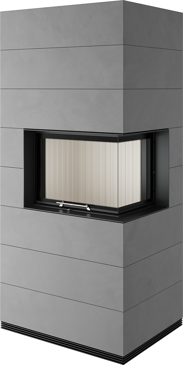 Semineu modular SIM Varia 2Rh 1/3 Spartherm