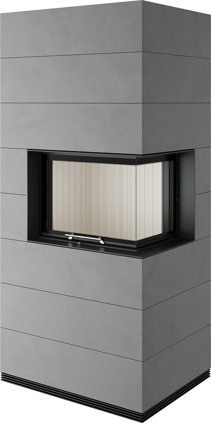 Semineu modular SIM Varia 2Rh 1/3 Spartherm