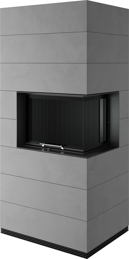 Semineu modular SIM Varia 2Rh 1/3 Spartherm