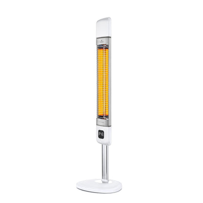 Luxeva SMART-FR White