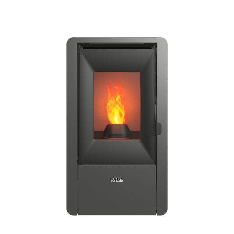 Sobă pe peleți ARTEL Nina 7kW