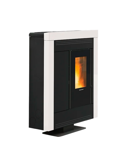 SOBA PELETI SUVENIR PLUS OȚEL 5.0 3,3-10,0 kW