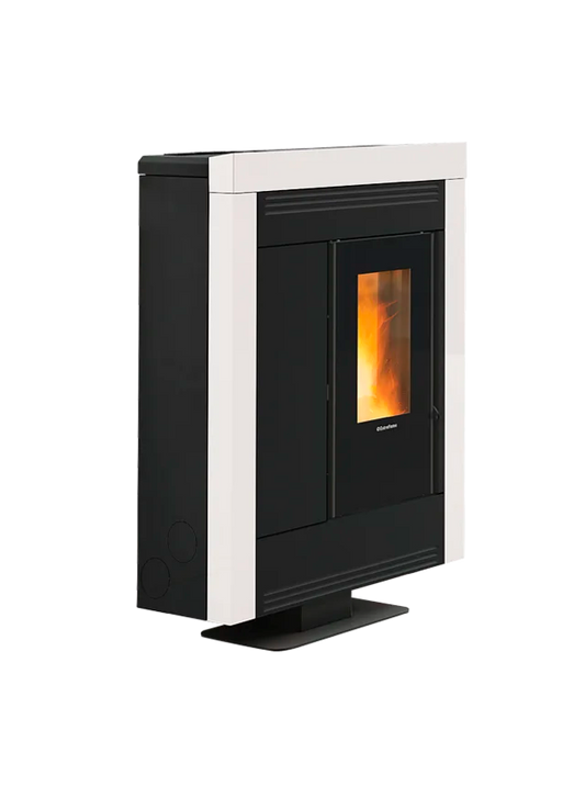 SOBA PELETI SUVENIR PLUS OȚEL 5.0 3,3-10,0 kW