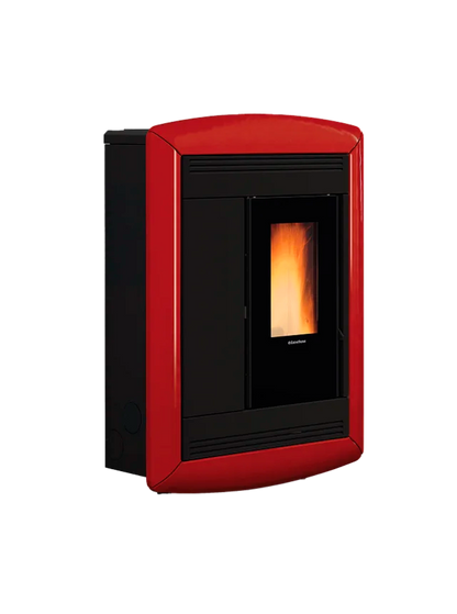 SOBA PELETI SUVENIR PLUS LUX 5.0 3,3-10,0 kW