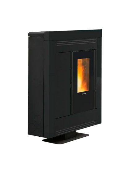 SOBA PELETI SUVENIR PLUS OȚEL 5.0 3,3-10,0 kW
