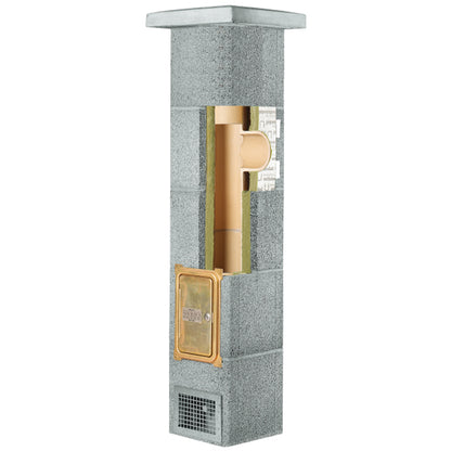 Schiedel RONDO 5 m, Ø200