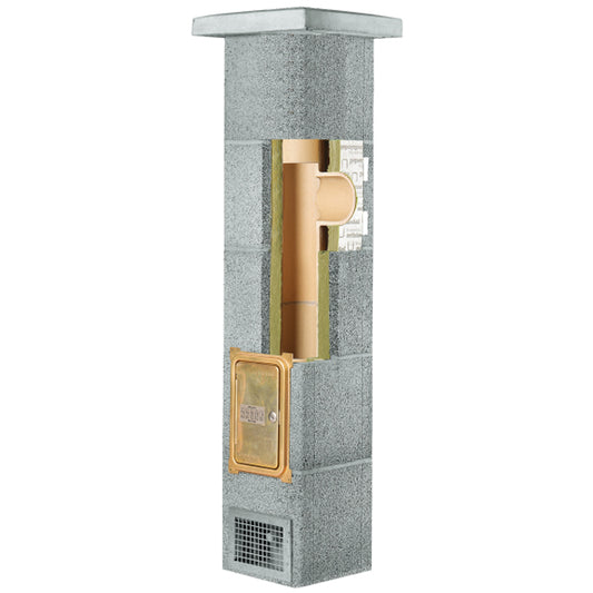 Schiedel RONDO 5 m, Ø200