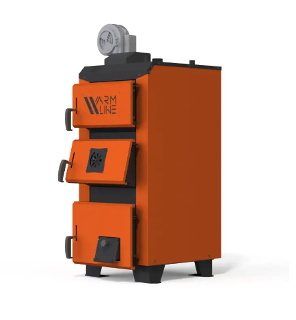 WARMLINE UNI/UNI TR 27 KW Cazan pe combustibil solid