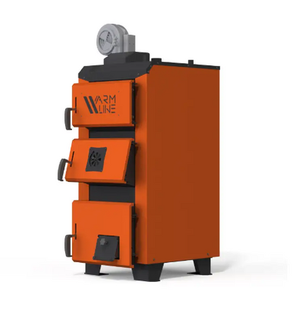 WARMLINE UNI/UNI TR 33 KW Cazan pe combustibil solid