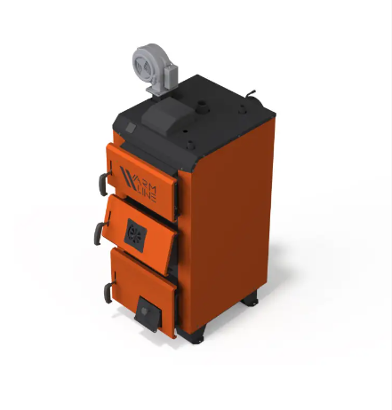 WARMLINE UNI/UNI TR 42 KW Cazan pe combustibil solid