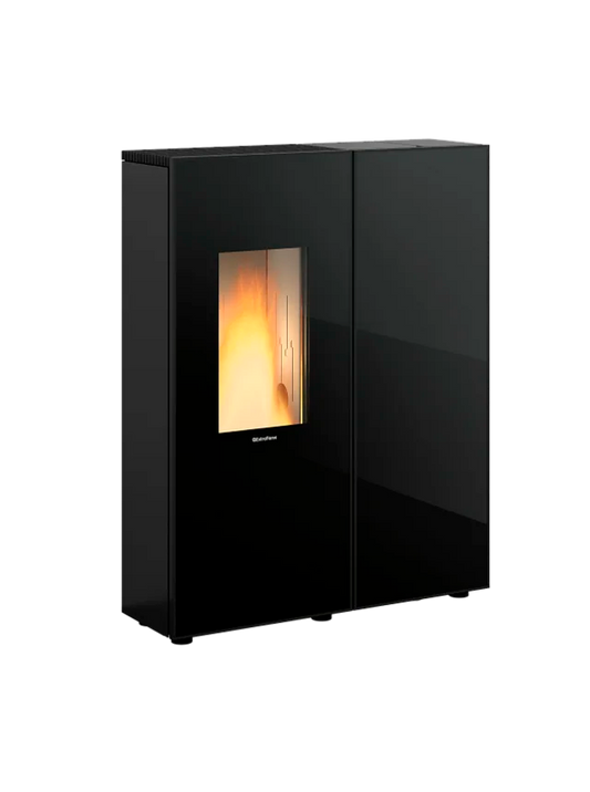 SOBA PELETI SHARON PLUS CRYSTAL 3,5-10,0 kW
