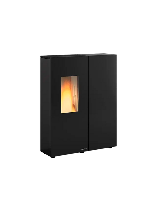 SOBA PELETI SHARON PLUS OȚEL 3,5-10,0 kW