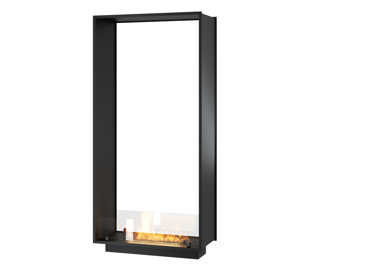Șemineu cu bioetanol Infire 2 Side 1600 SLIM VERTICAL Rezervor 1,2 l