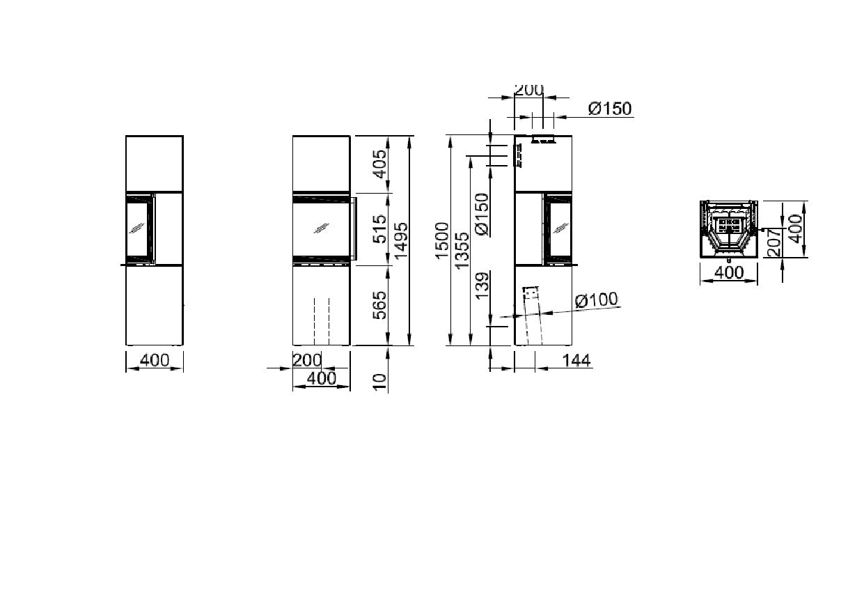 Soba Trico S Spartherm